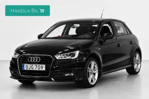 Audi A1 2017